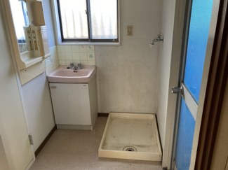 【洗面所】 | 石岡市茨城中古住宅