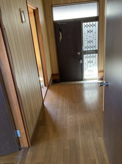 【玄関】 | 石岡市茨城中古住宅