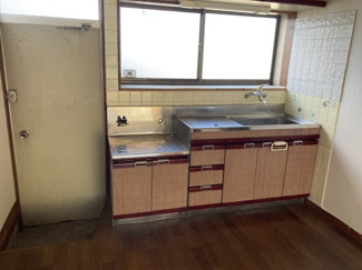 【キッチン】 | 石岡市茨城中古住宅