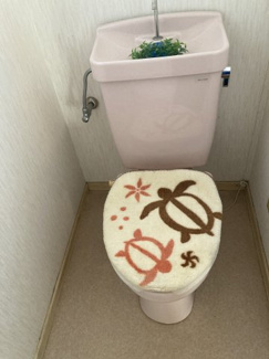 【トイレ】 | 石岡市茨城中古住宅