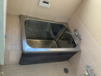 【浴室】 | 石岡市茨城中古住宅