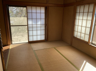 【和室】 | 石岡市茨城中古住宅