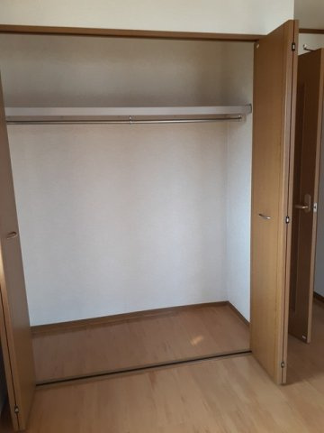 カーサ・ソレイユ五番館の収納|収納があります