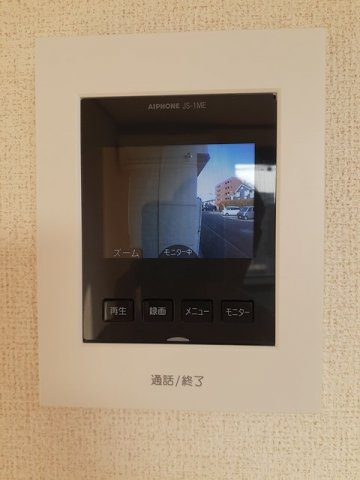 カーサ・ソレイユ五番館のセキュリティ