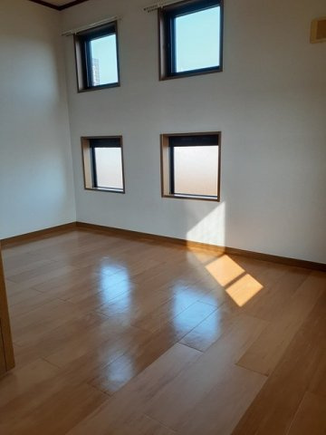 カーサ・ソレイユ五番館の内装|内装もきれいです