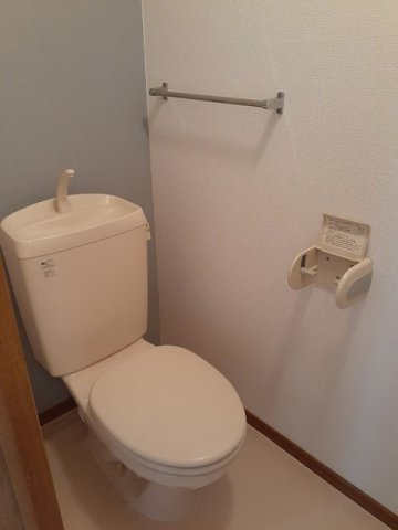 カーサ・ソレイユ五番館のトイレ|トイレも気になるポイント