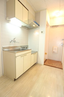 【キッチン】 | アーシャーハウスB