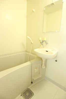 【浴室】 | アーシャーハウスB