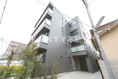 【外観】 | ＨＩＬＬ　ＴＯＰ　ＲＥＳＩＤＥＮＣＥ　ＯＳＡＫＩ | 外観も気になるポイント