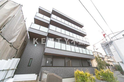 【外観】 | ＨＩＬＬ　ＴＯＰ　ＲＥＳＩＤＥＮＣＥ　ＯＳＡＫＩ | 外観も気になるポイント
