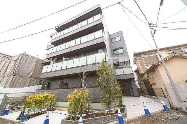 【外観】 | ＨＩＬＬ　ＴＯＰ　ＲＥＳＩＤＥＮＣＥ　ＯＳＡＫＩ | 外観も気になるポイント