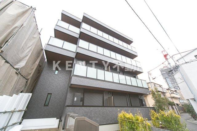 【外観】 | ＨＩＬＬ　ＴＯＰ　ＲＥＳＩＤＥＮＣＥ　ＯＳＡＫＩ | 外観も気になるポイント