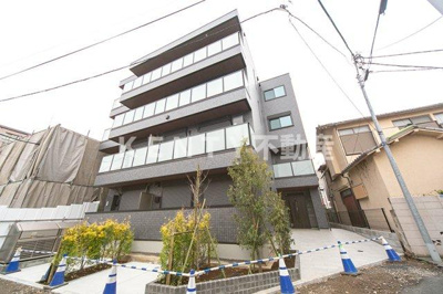 【外観】 | ＨＩＬＬ　ＴＯＰ　ＲＥＳＩＤＥＮＣＥ　ＯＳＡＫＩ | 外観も気になるポイント