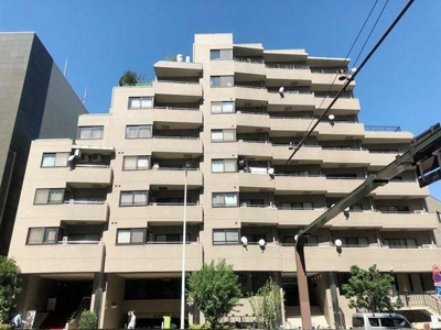 【外観】 | ビクセル新宿