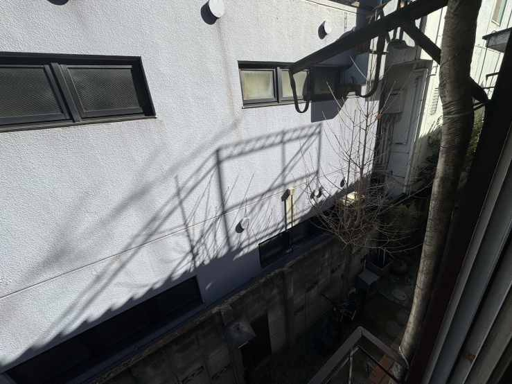 たかはし荘の展望