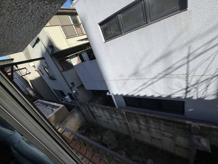 たかはし荘の展望