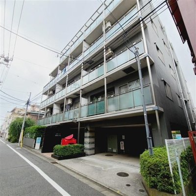 【外観】 | エクレール自由が丘 