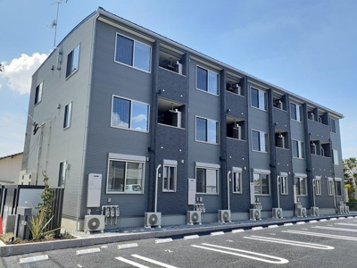 【外観】 | ゼロツー壱番館