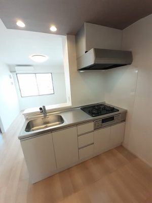 【キッチン】 | ゼロツー壱番館