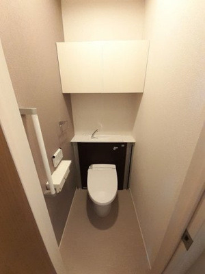 【トイレ】 | ゼロツー壱番館