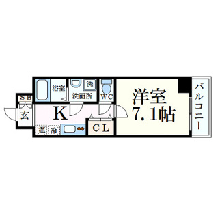 【間取り】 | Ｃapital.Ｉ姫路