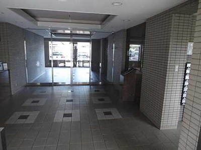 【エントランス】 | サーパス矢口駅前