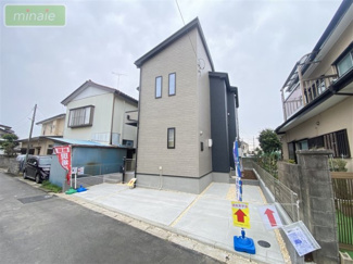 【外観】 | 販売現地
スタイリッシュな外観です。