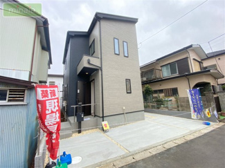 【外観】 | 販売現地
車2台駐車できます。