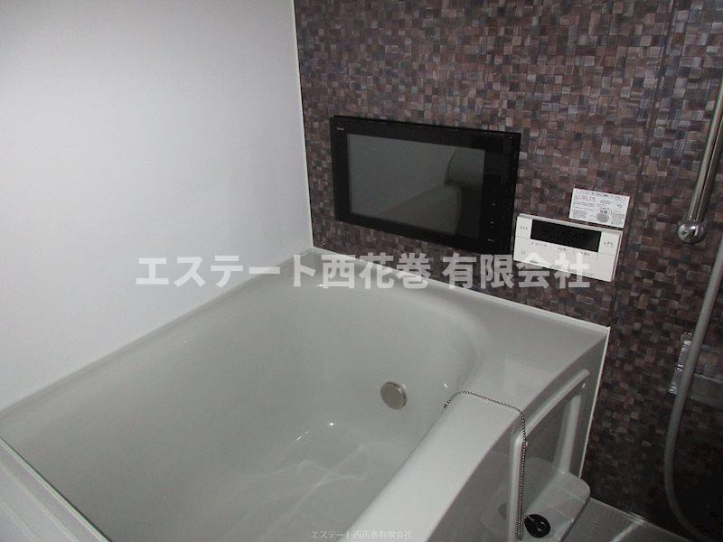 SKY　BLUE本館Aの浴室