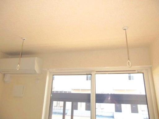 SKY　BLUE本館Aの設備