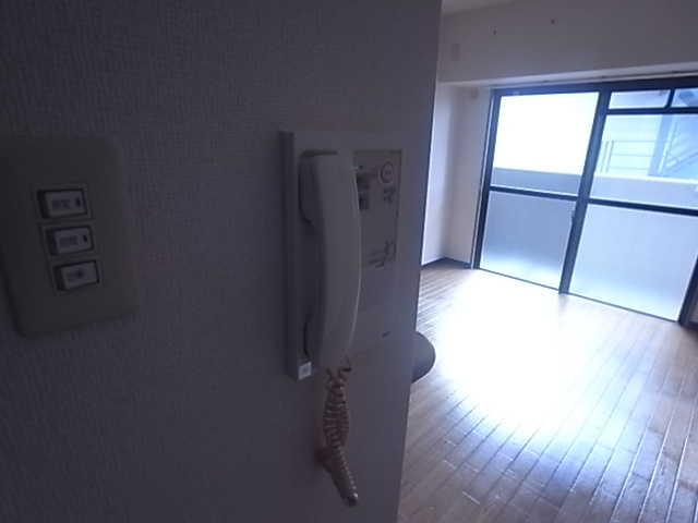 神戸市兵庫区浜崎通の賃貸マンションのセキュリティ