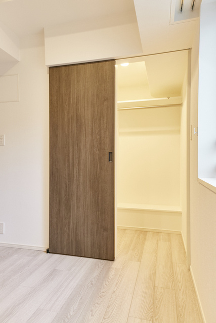 パークアクシス東日本橋の収納|※写真は同タイプ住戸です。