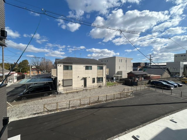 SHOKEN Heim名古屋〈岩塚〉2号地/名古屋市の賃貸ならMy賃貸の展望|SHOKEN Heim名古屋〈岩塚〉2号地