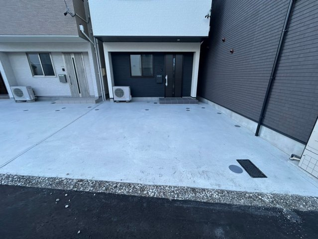 SHOKEN Heim名古屋〈岩塚〉2号地/名古屋市の賃貸ならMy賃貸の駐車場|SHOKEN Heim名古屋〈岩塚〉2号地