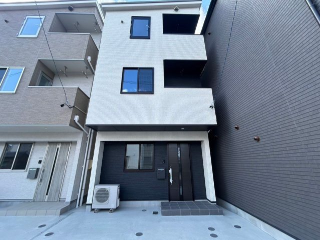 SHOKEN Heim名古屋〈岩塚〉2号地/名古屋市の賃貸ならMy賃貸の外観|SHOKEN Heim名古屋〈岩塚〉2号地