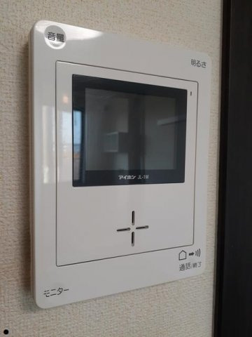 ガーデンハウスＭ　Ｃのセキュリティ