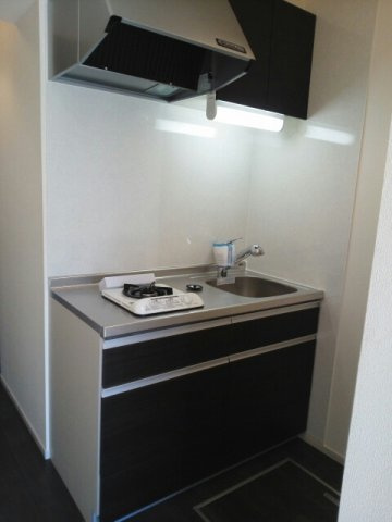 ガーデンハウスＭ　Ｃのキッチン