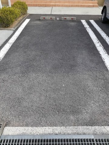ヴィオラ・ハウスＨａＭａの駐車場