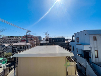 【展望】 | 世田谷区船橋1丁目