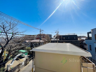 【展望】 | 世田谷区船橋1丁目