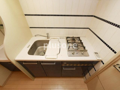 【キッチン】 | プレサンス本町プライム