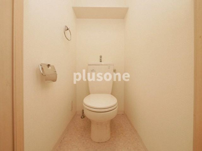 【トイレ】 | プレサンス本町プライム