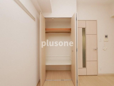 【収納】 | プレサンス本町プライム