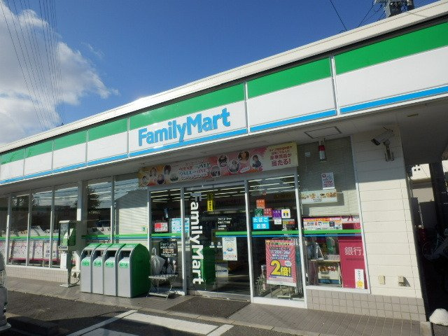 マ－ベラス新知台　Ｂ棟の周辺|ファミリーマート新知小学校南店まで450m