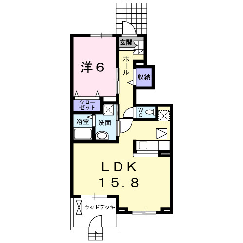 マ－ベラス新知台　Ｂ棟