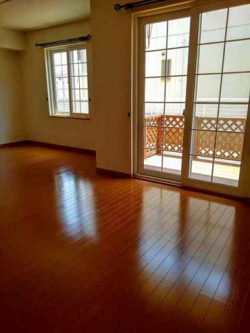 マ－ベラス新知台　Ｂ棟の内装