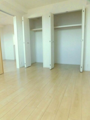 【収納】 | グラースガーデン | 大きなスペースがあり、収納には困りません