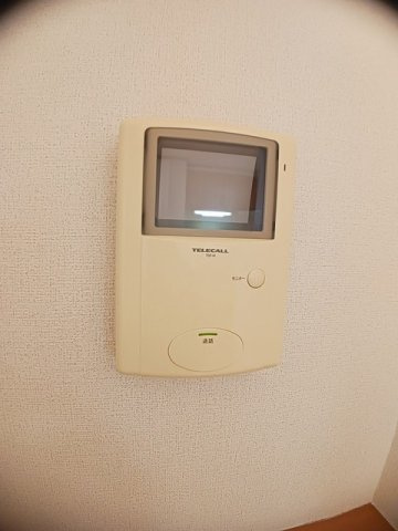 メゾン・アルカンシエルＣのセキュリティ
