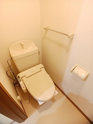 ドリーム　ヴィレッジＢのトイレ