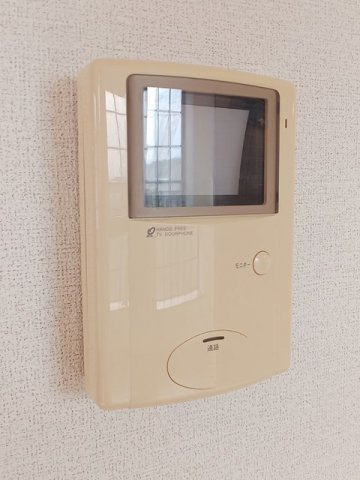 ドリーム　ヴィレッジＢのセキュリティ